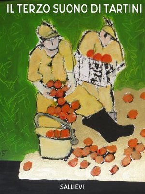 cover image of Il terzo suono di Tartini